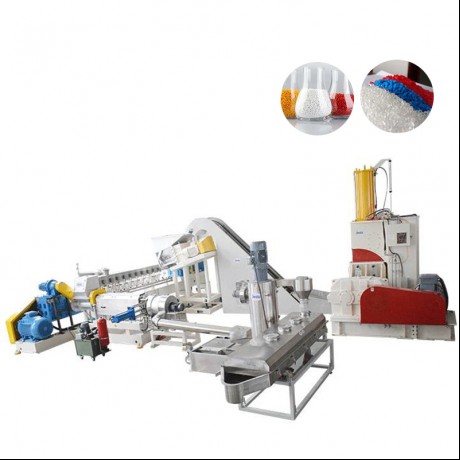 JWELL উচ্চ ফিলার উচ্চ ক্ষমতা সিরিজ সঙ্গে Pelletizing লাইন