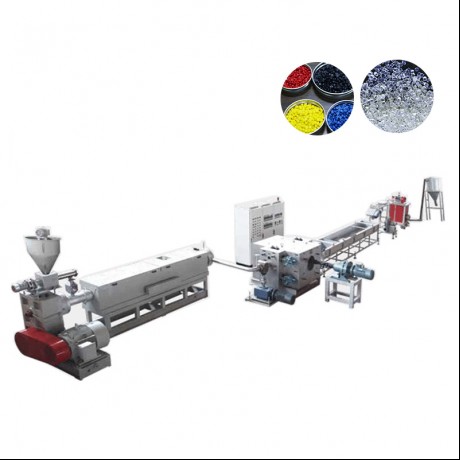 JWT সিরিজ PET একক স্ক্রু Pelletizing মেশিন