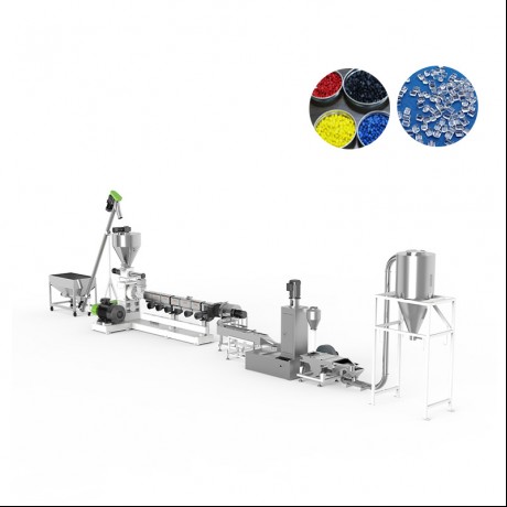 একক পর্যায় Pelletizing মেশিন